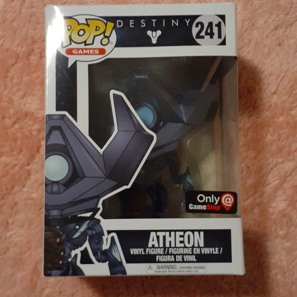 atheon funko pop